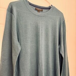 Banana Republic Classic Men's Merino Wool Sweater.